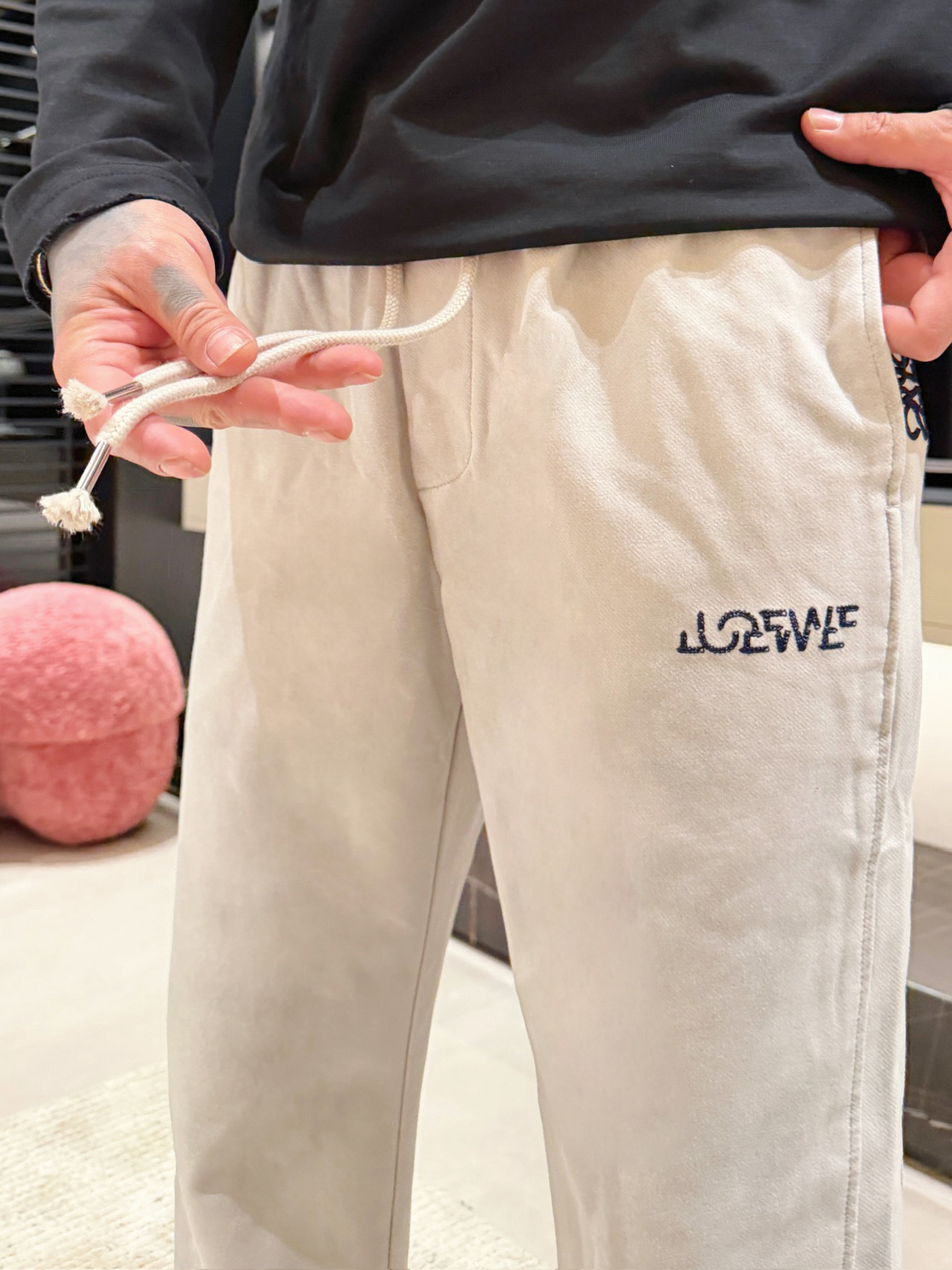 Casual Pants Man